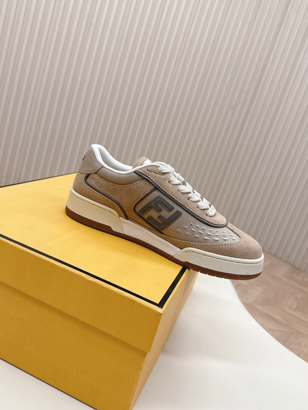 LuxluxHouse Best Quality Fendi Women Shoes