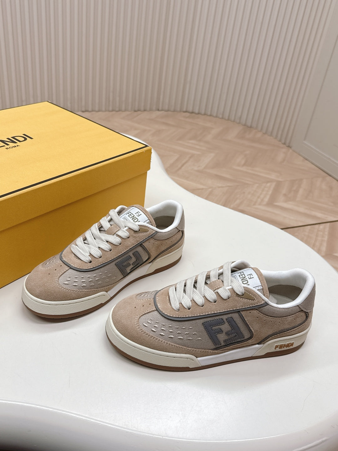LuxluxHouse Best Quality Fendi Women Shoes