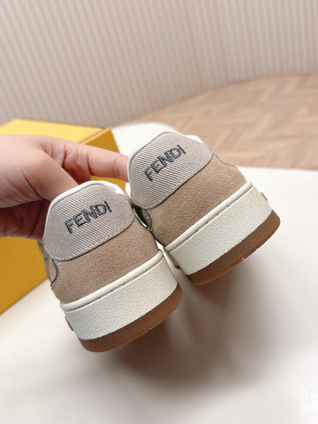 LuxluxHouse Best Quality Fendi Women Shoes