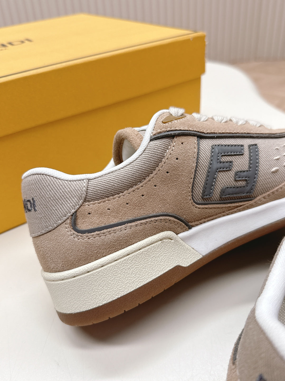 LuxluxHouse Best Quality Fendi Women Shoes