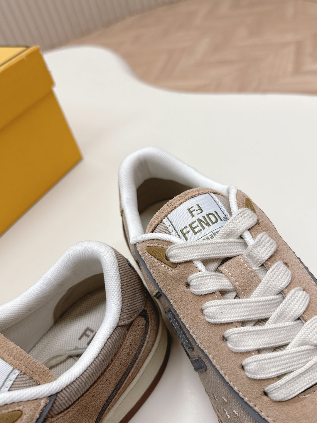 LuxluxHouse Best Quality Fendi Women Shoes