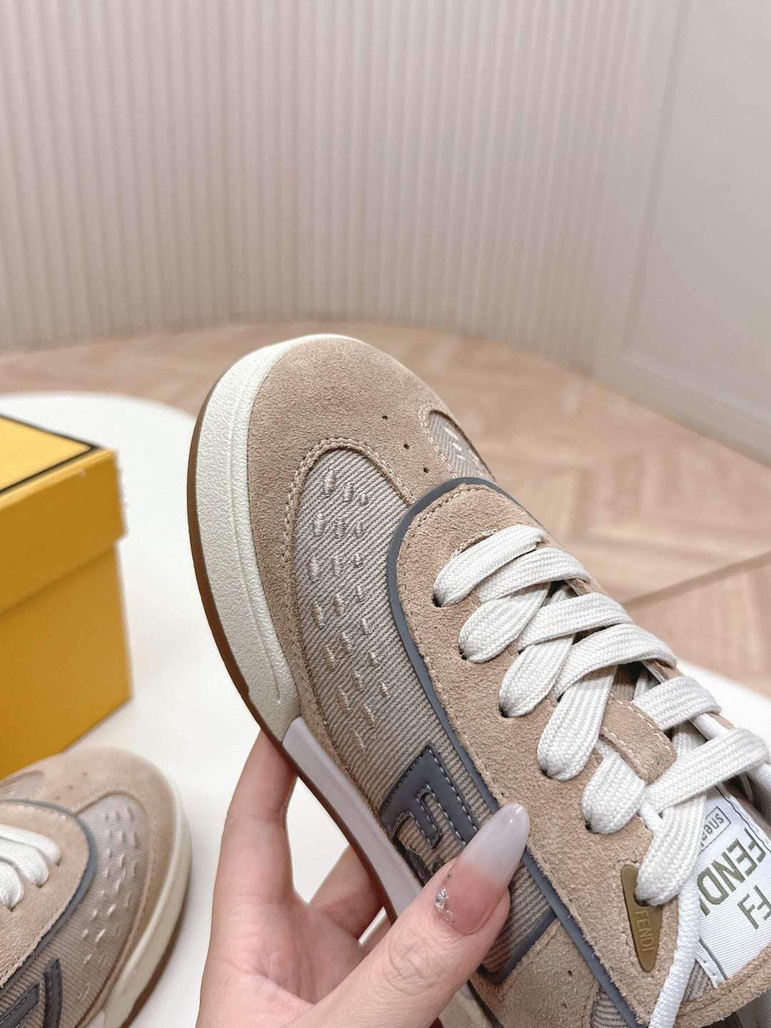 LuxluxHouse Best Quality Fendi Women Shoes