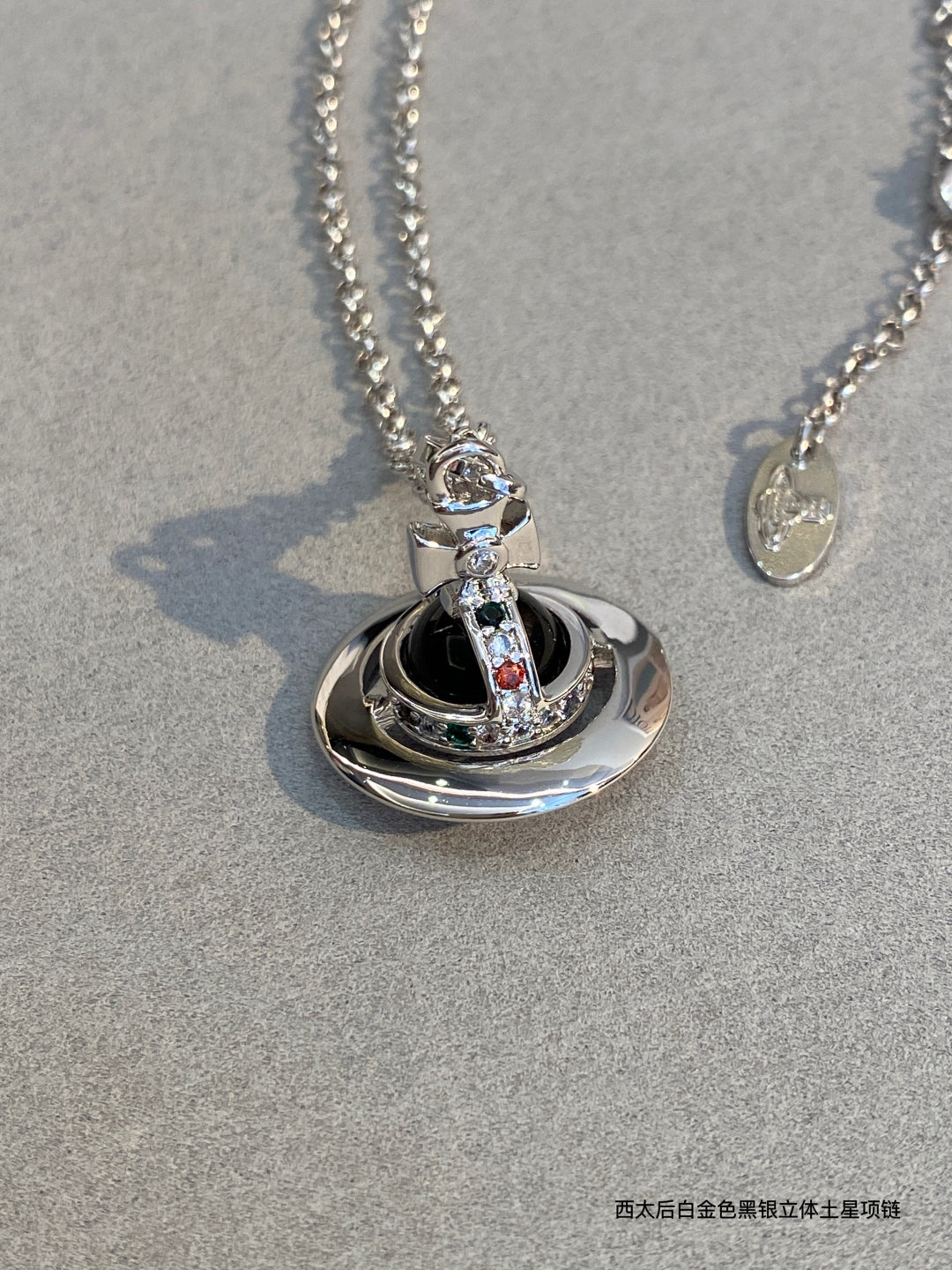 LuxluxHouse Best Quality Accessories Vivienne Westwood Necklace