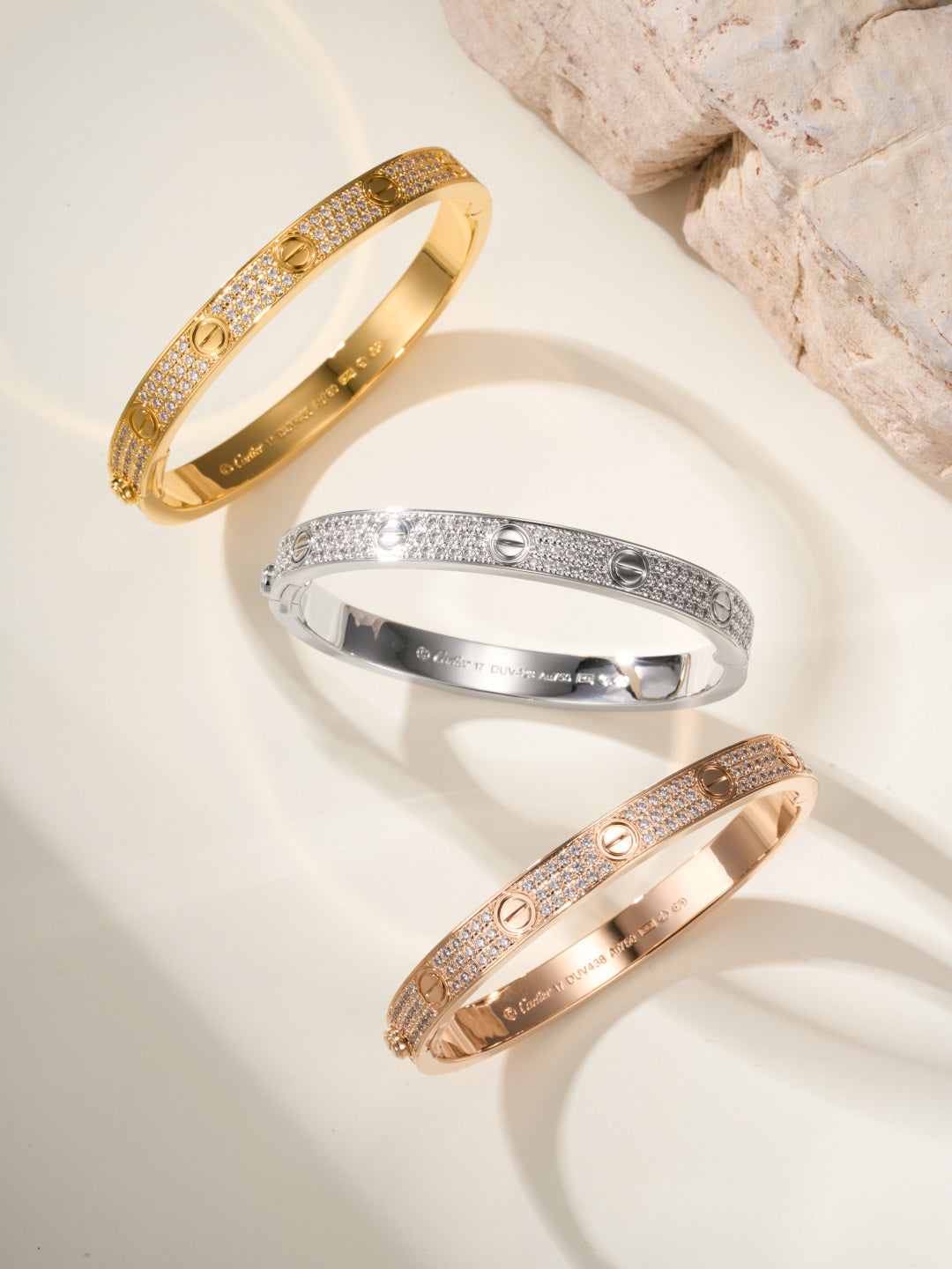 LuxluxHouse Best Quality Accessories Bracelet Cartier