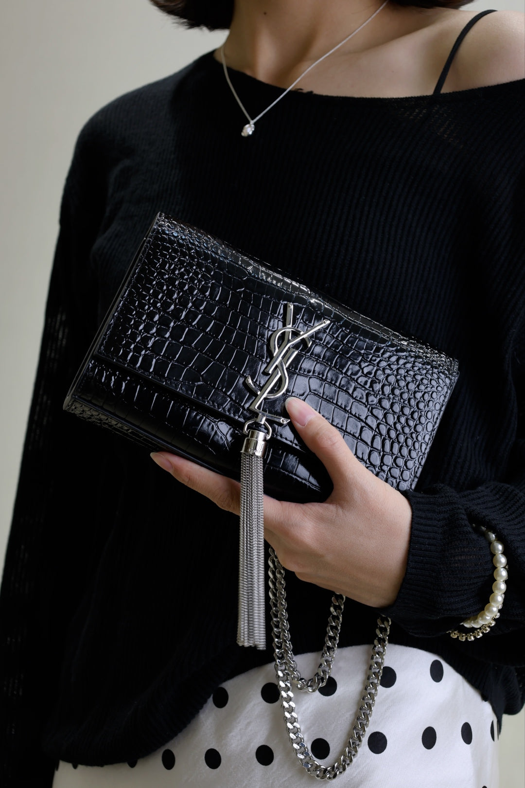 LuxluxHouse Best Quality Bags YSL Women