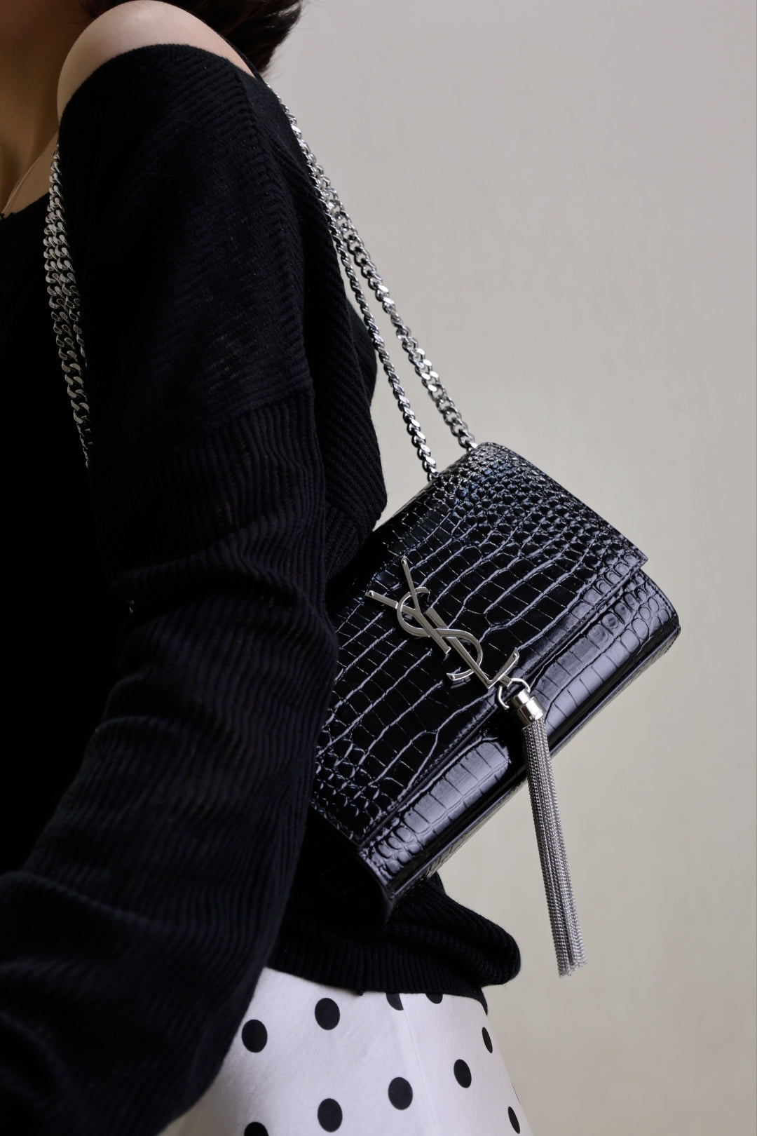 LuxluxHouse Best Quality Bags YSL Women