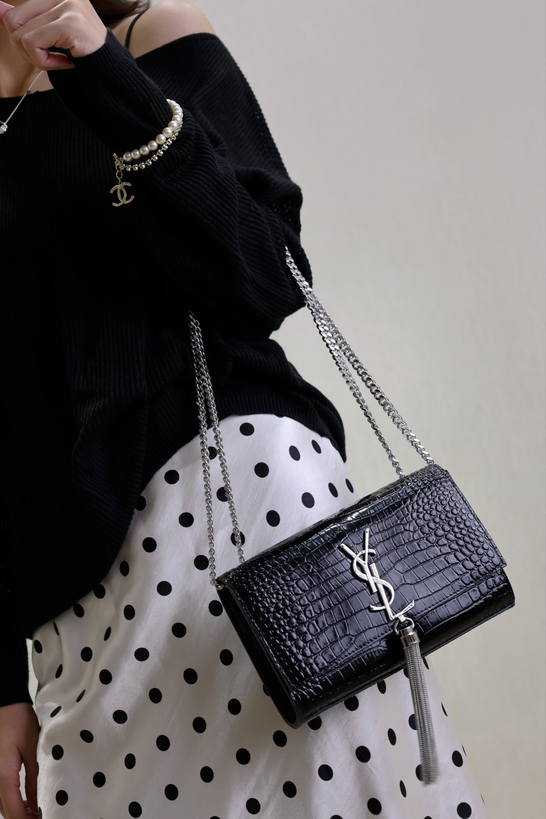 LuxluxHouse Best Quality Bags YSL Women