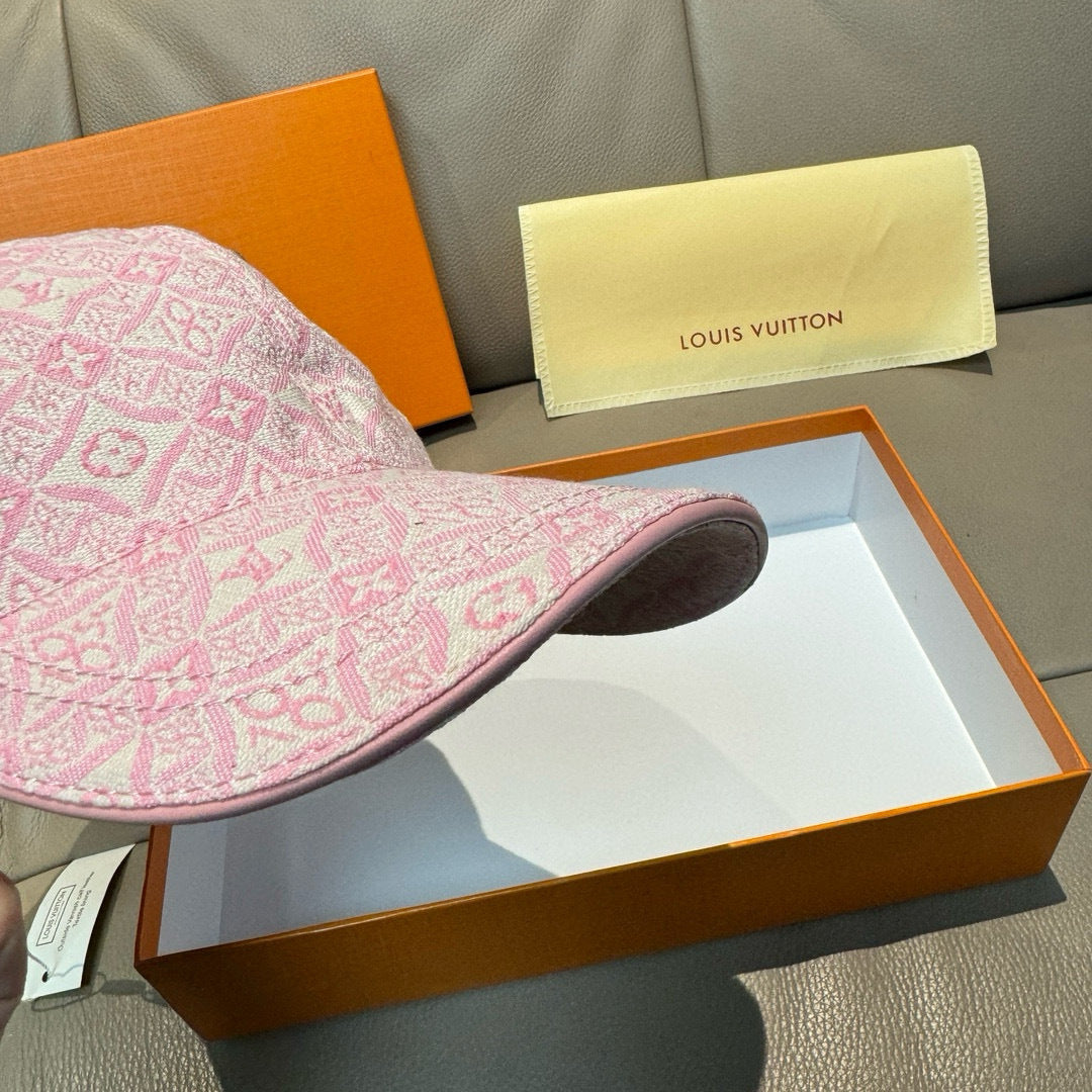 LuxluxHouse Best Quality Caps Louis Vuitton