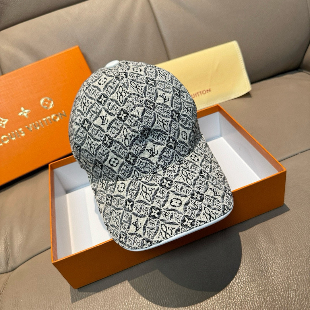 LuxluxHouse Best Quality Caps Louis Vuitton