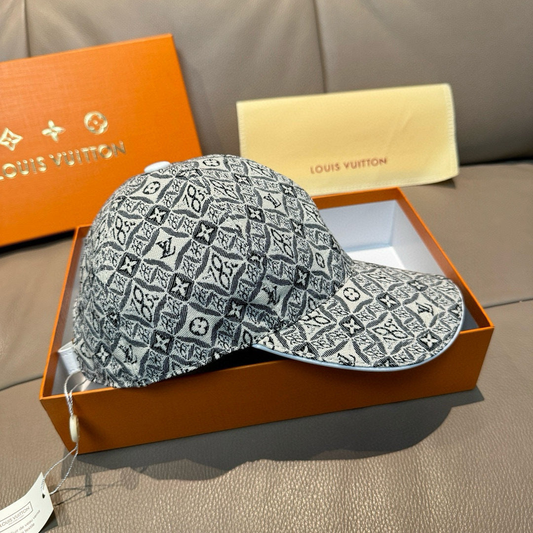 LuxluxHouse Best Quality Caps Louis Vuitton