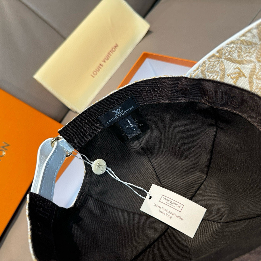 LuxluxHouse Best Quality Caps Louis Vuitton