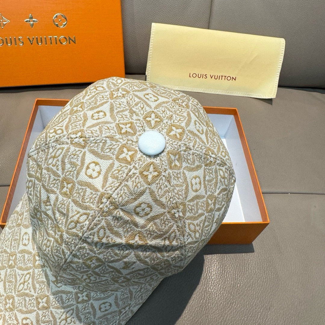 LuxluxHouse Best Quality Caps Louis Vuitton