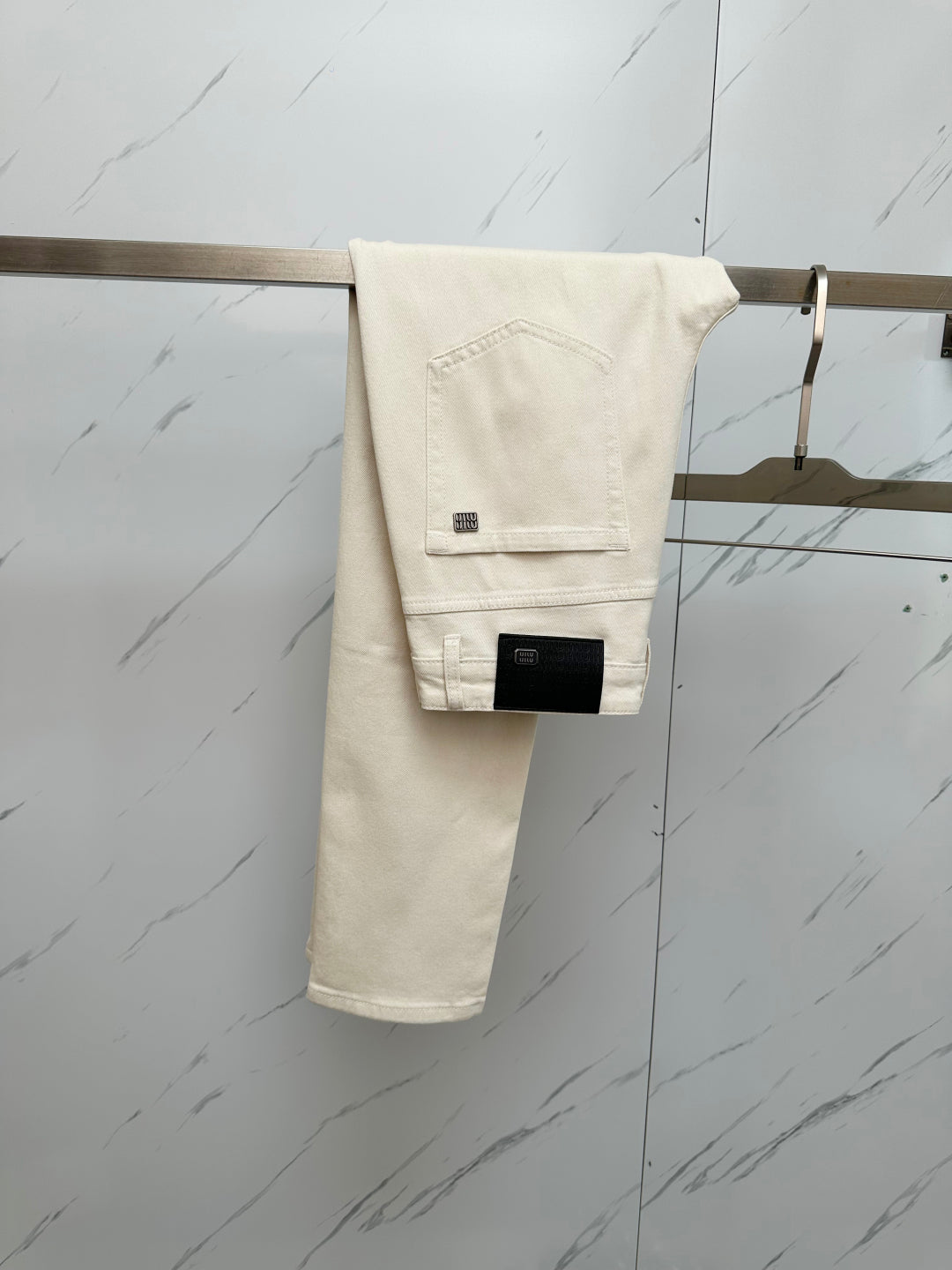 LuxluxHouse Best Quality Clothes Miu Miu Pants