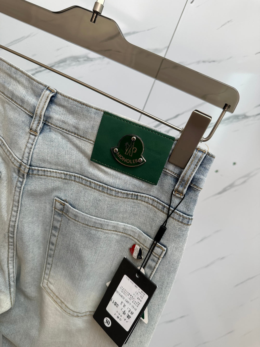 LuxluxHouse Best Quality Clothes Pants Moncler