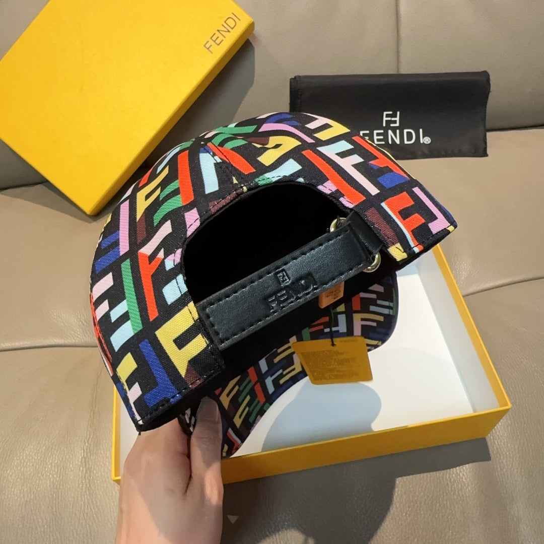 LuxluxHouse Best Quality Fendi Caps