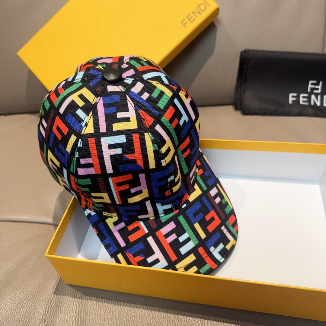 LuxluxHouse Best Quality Fendi Caps