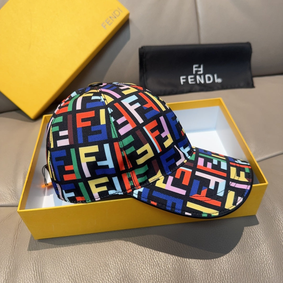 LuxluxHouse Best Quality Fendi Caps