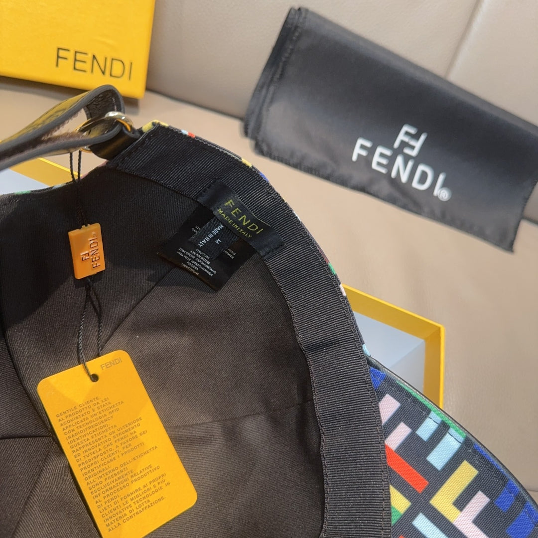 LuxluxHouse Best Quality Fendi Caps