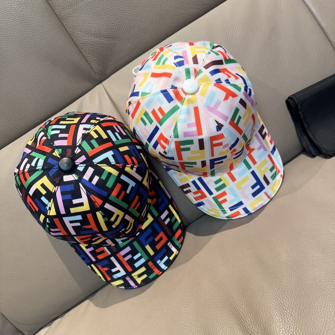 LuxluxHouse Best Quality Fendi Caps