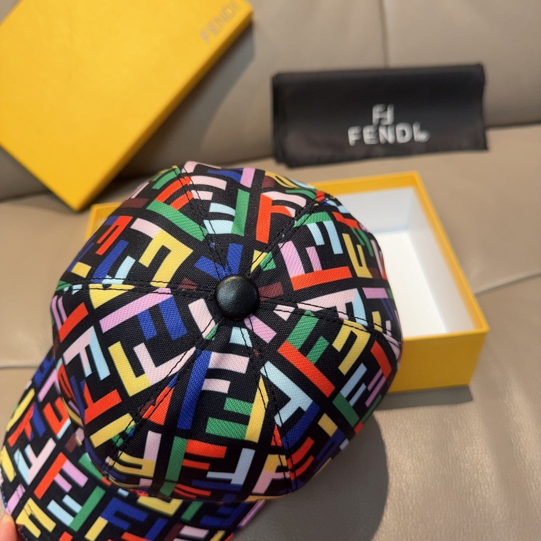 LuxluxHouse Best Quality Fendi Caps