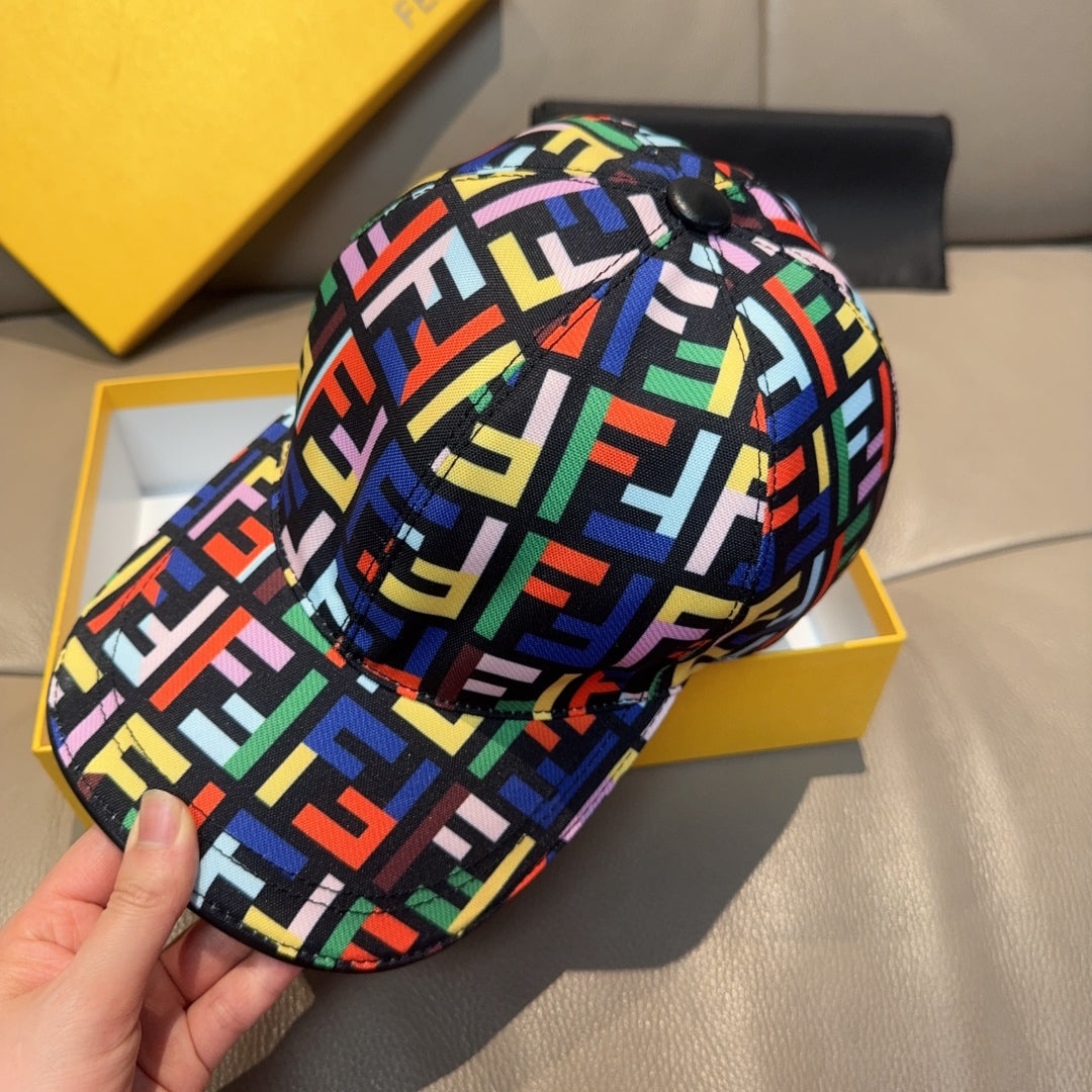 LuxluxHouse Best Quality Fendi Caps