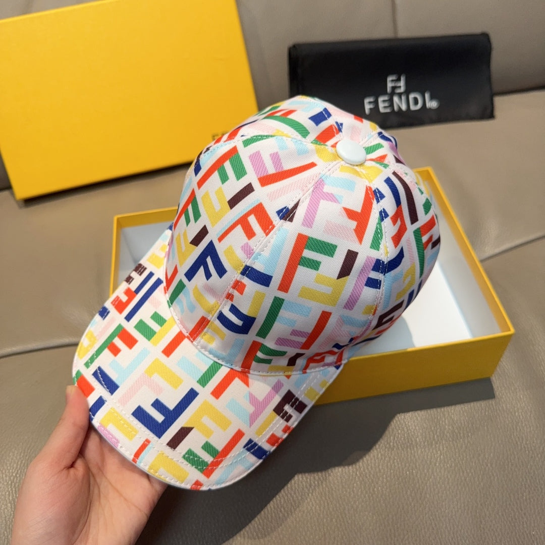 LuxluxHouse Best Quality Fendi Caps