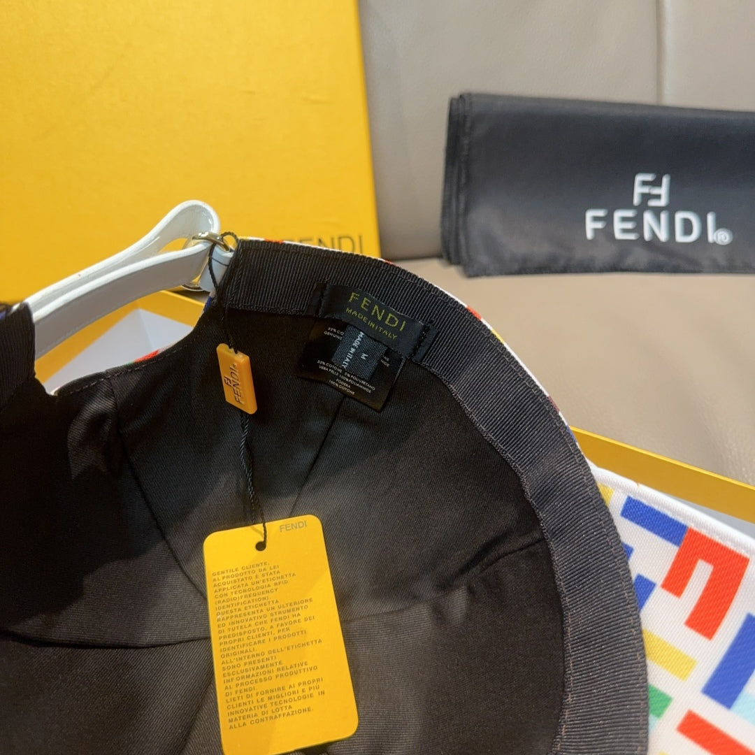 LuxluxHouse Best Quality Fendi Caps