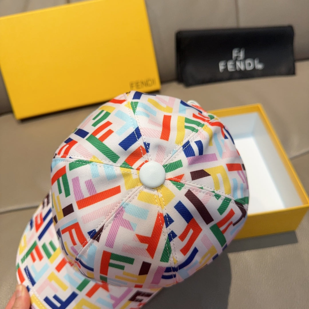 LuxluxHouse Best Quality Fendi Caps