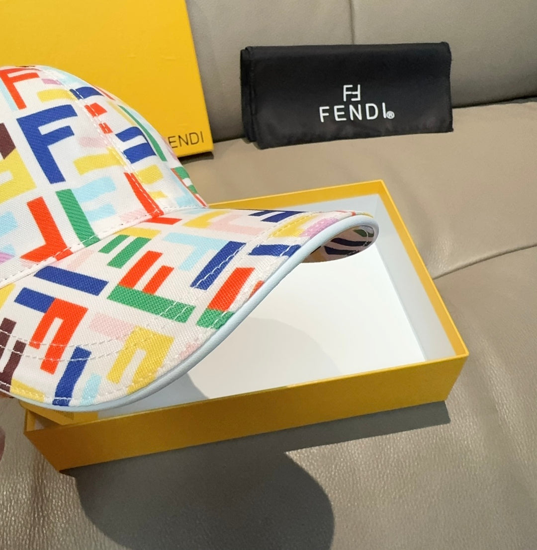 LuxluxHouse Best Quality Fendi Caps