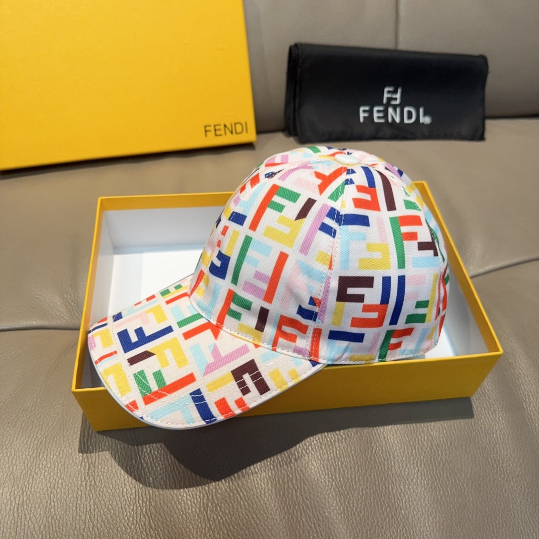 LuxluxHouse Best Quality Fendi Caps