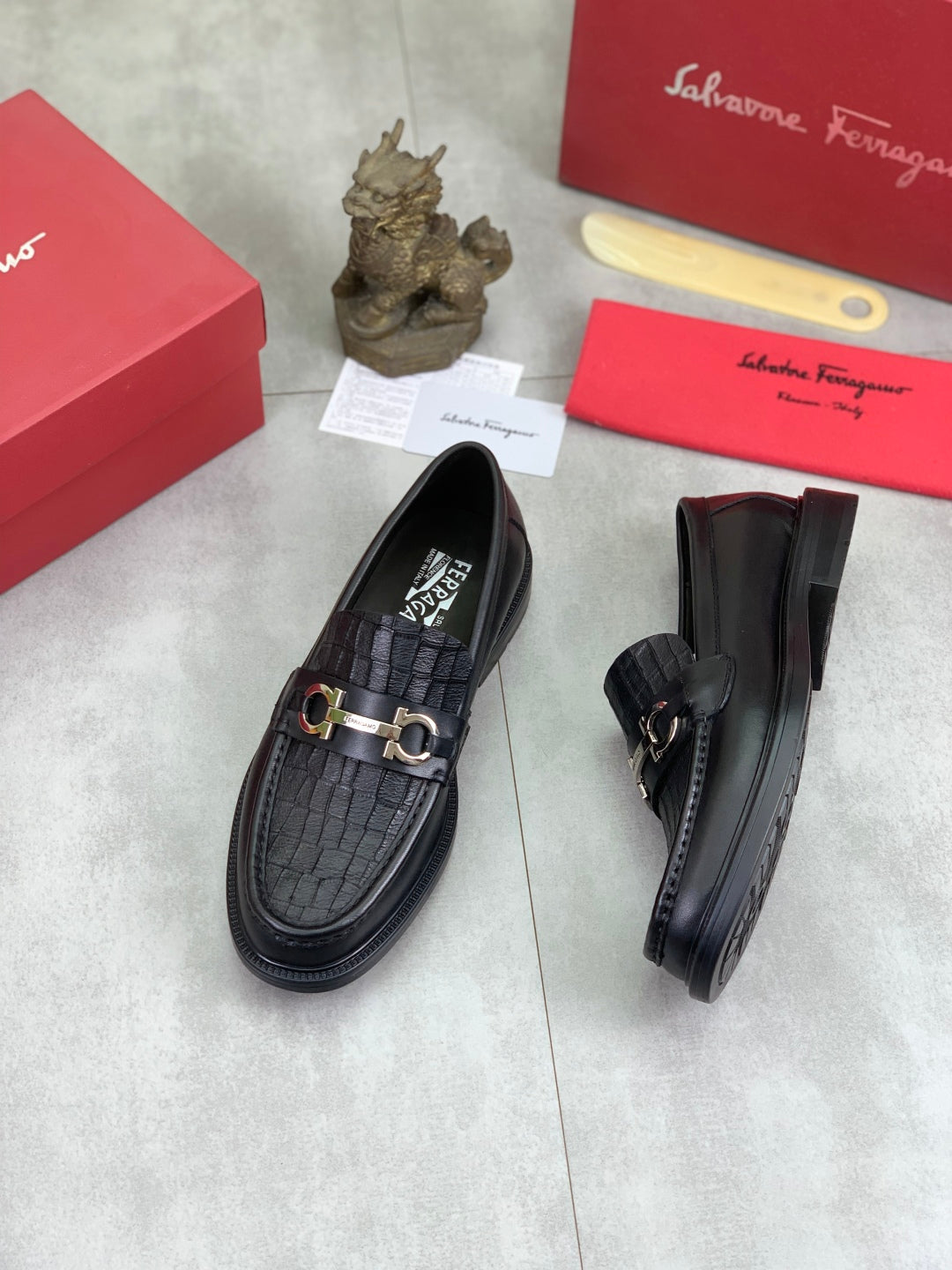 LuxluxHouse Best Quality Louis Vuitton Dress Shoes