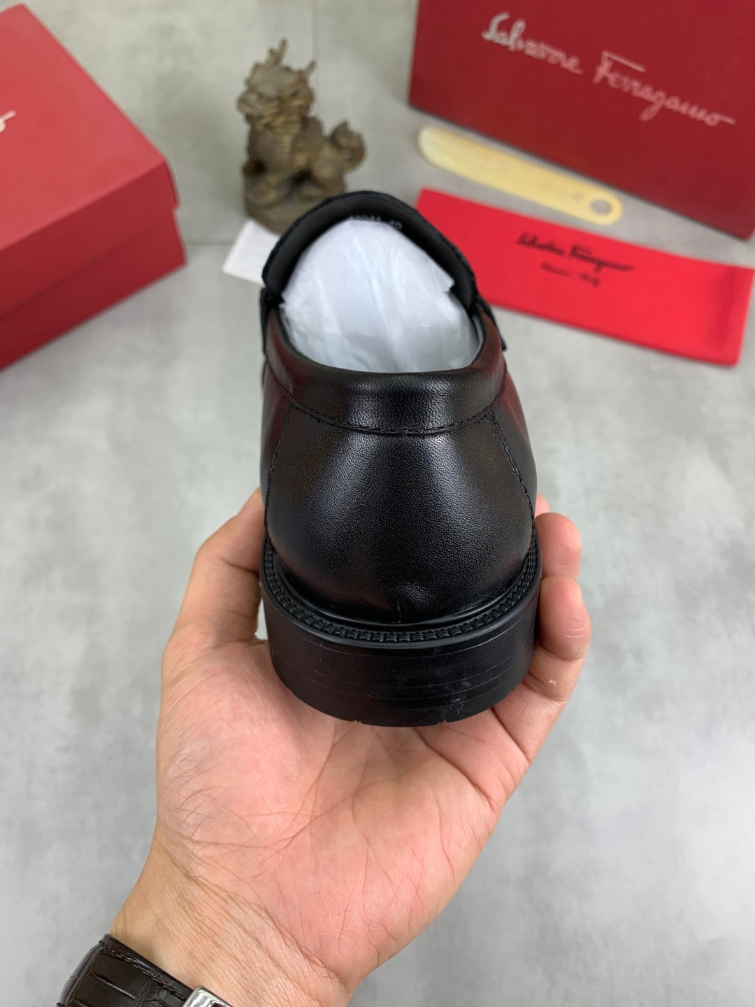 LuxluxHouse Best Quality Louis Vuitton Dress Shoes