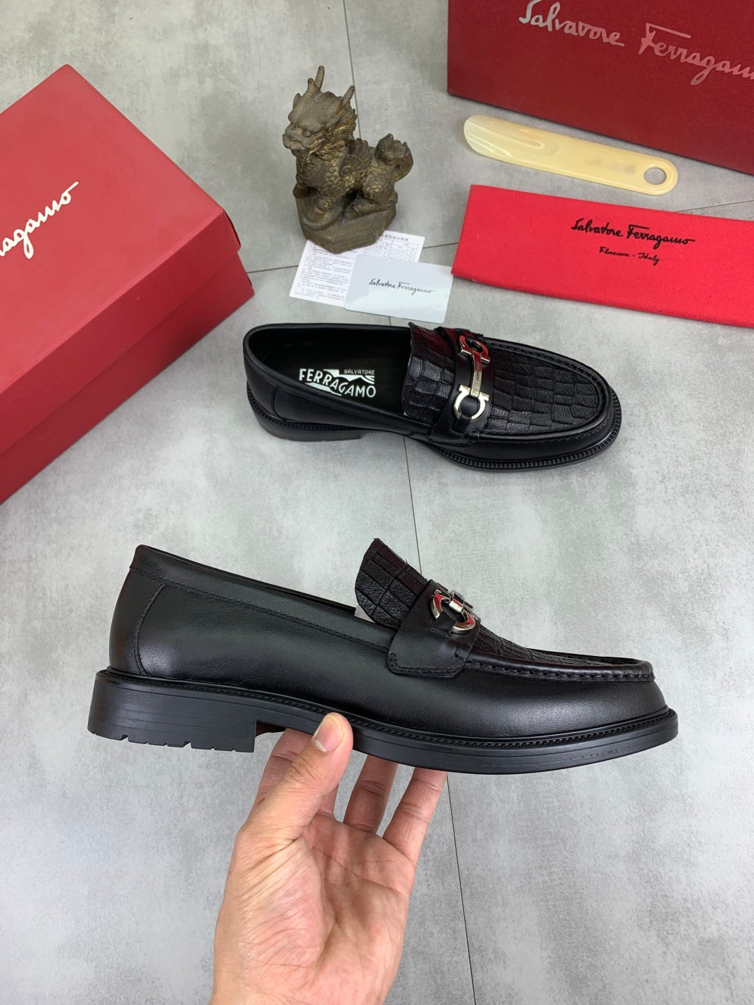 LuxluxHouse Best Quality Louis Vuitton Dress Shoes