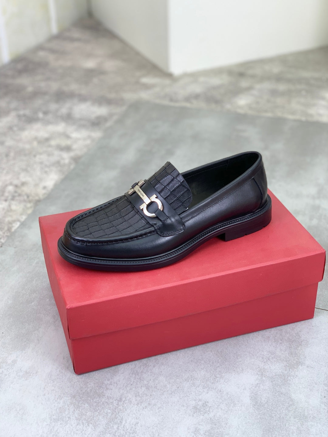 LuxluxHouse Best Quality Louis Vuitton Dress Shoes