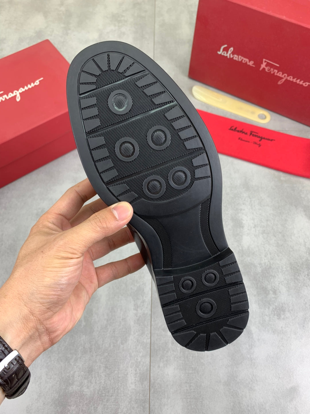 LuxluxHouse Best Quality Louis Vuitton Dress Shoes