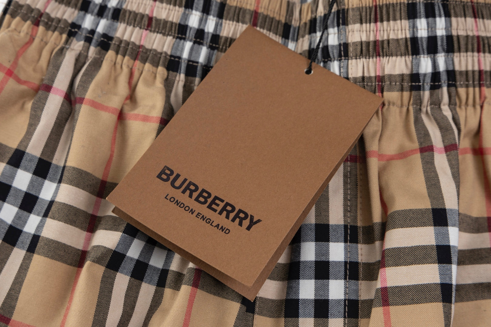 LuxluxHouse Best Quality Clothes Burberry Pants