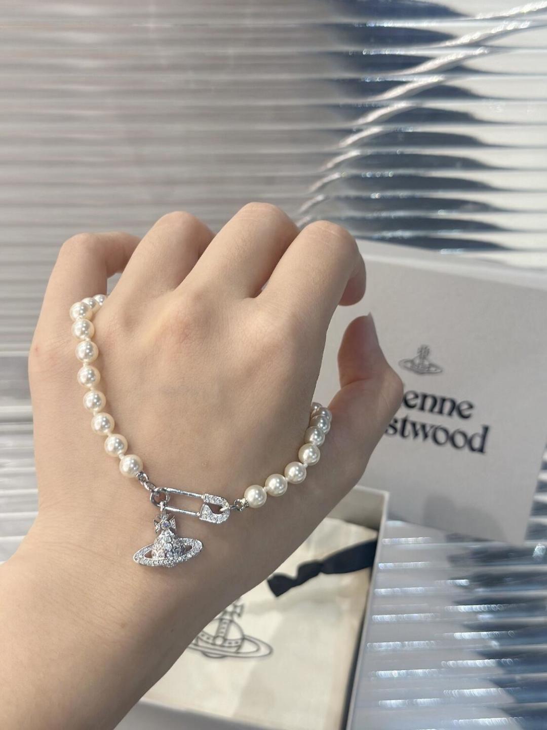 LuxluxHouse Best Quality Accessories Vivienne Westwood Necklace