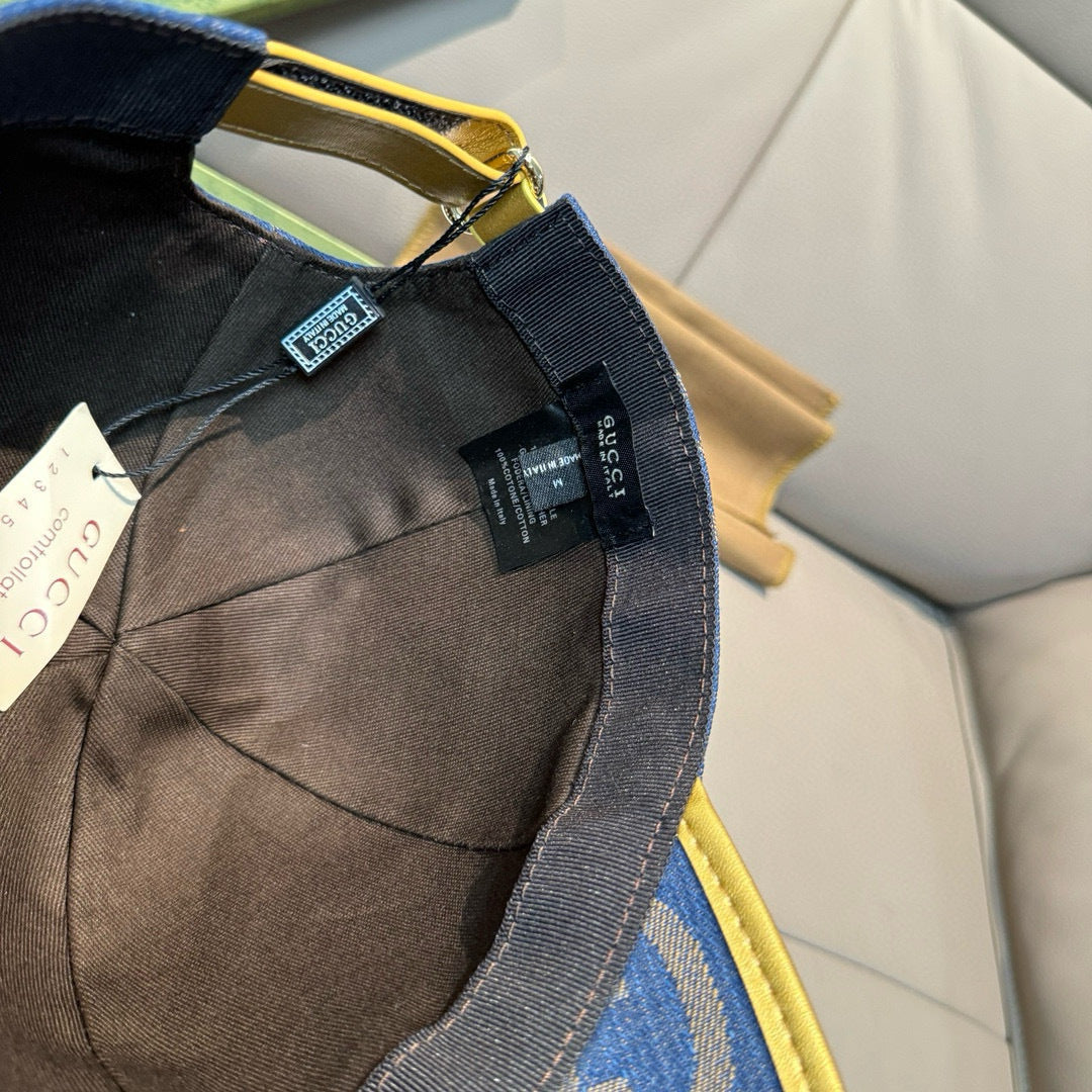 LuxluxHouse Best Quality Gucci Caps