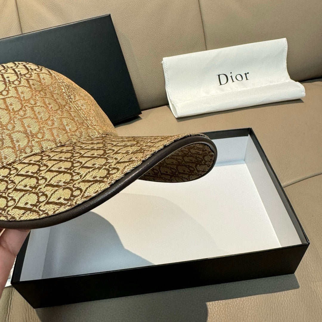 LuxluxHouse Best Quality Caps Dior