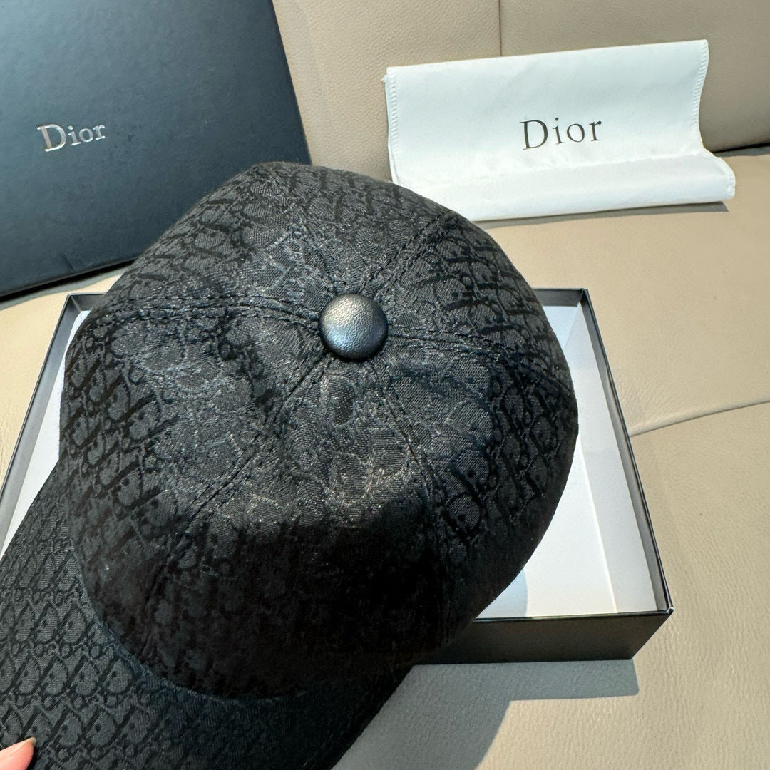 LuxluxHouse Best Quality Caps Dior