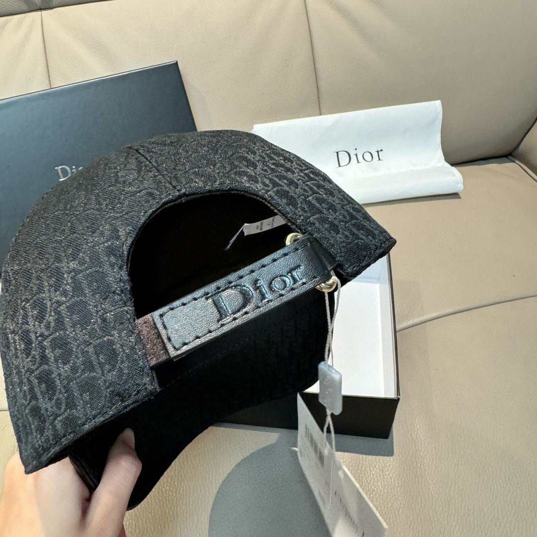 LuxluxHouse Best Quality Caps Dior