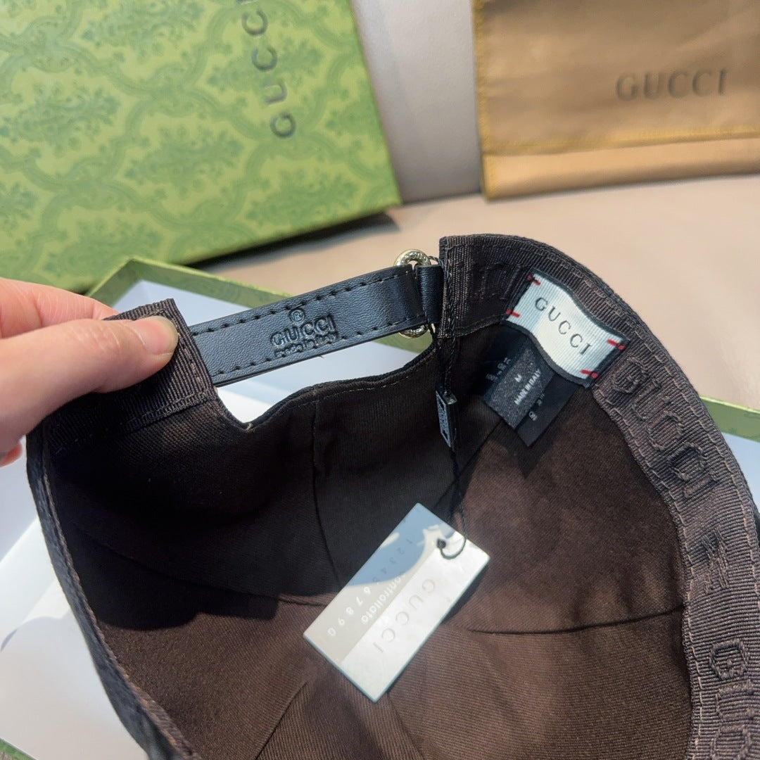 LuxluxHouse Best Quality Gucci Caps