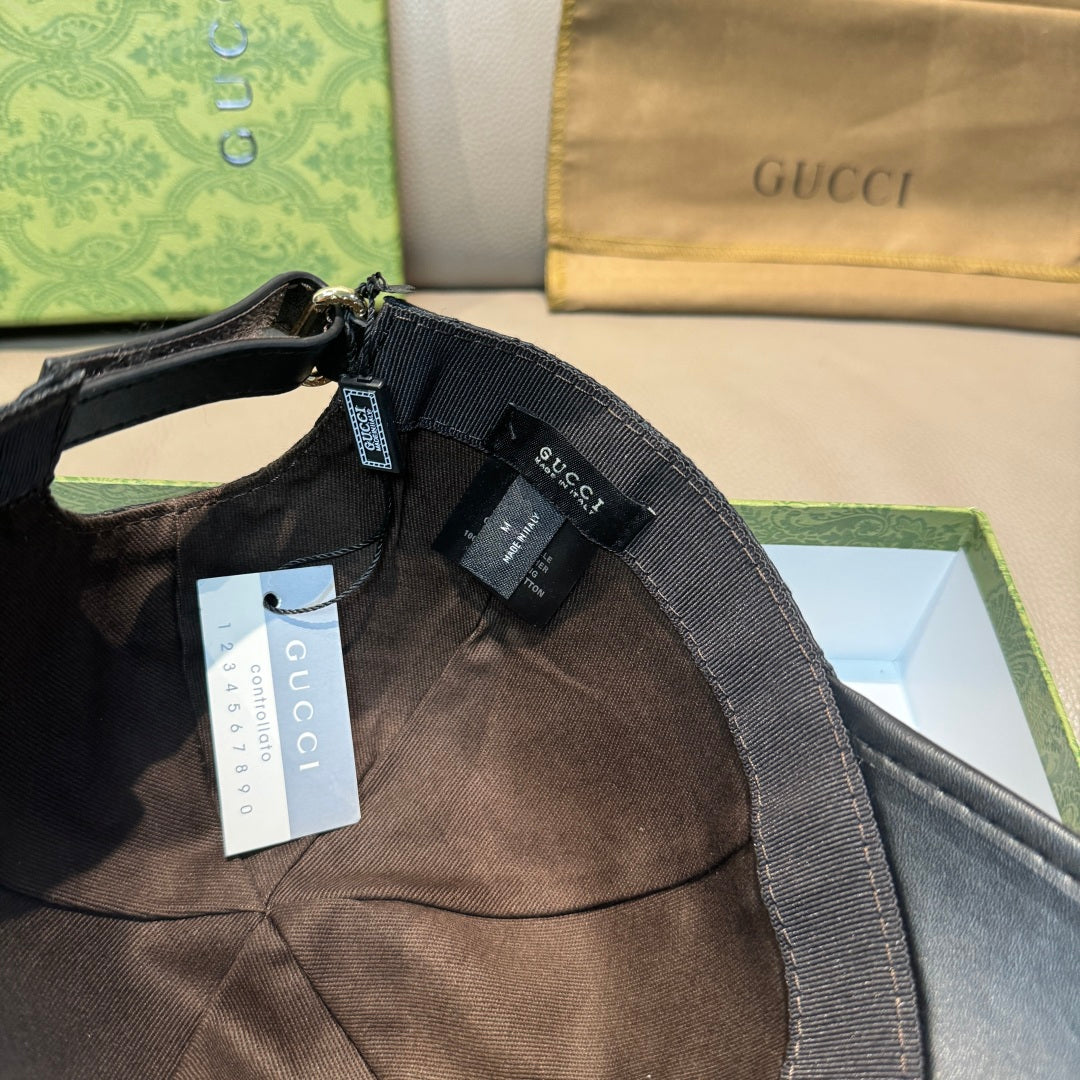 LuxluxHouse Best Quality Gucci Caps