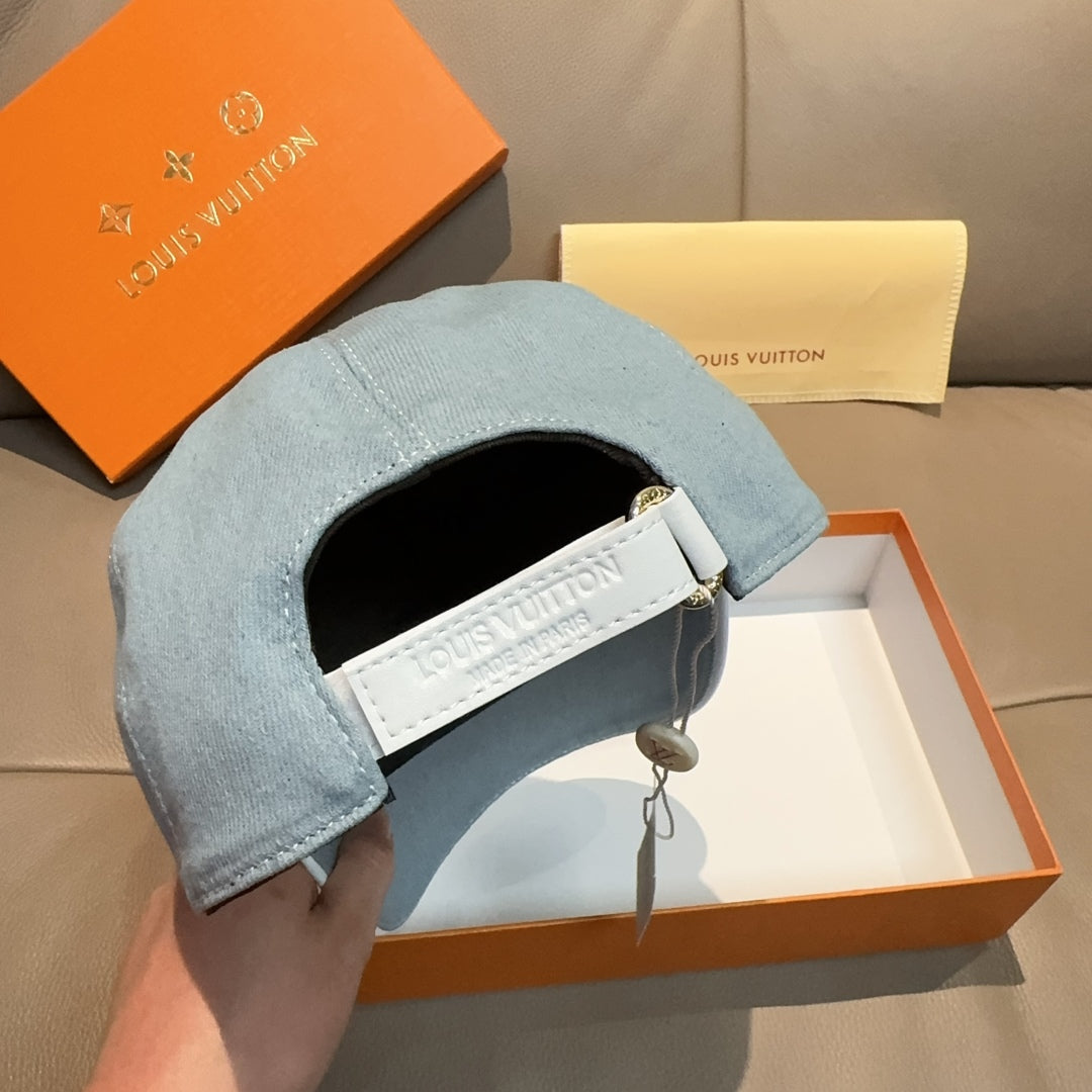 LuxluxHouse Best Quality Caps Louis Vuitton