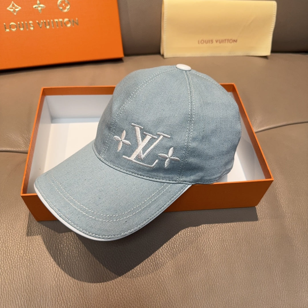 LuxluxHouse Best Quality Caps Louis Vuitton