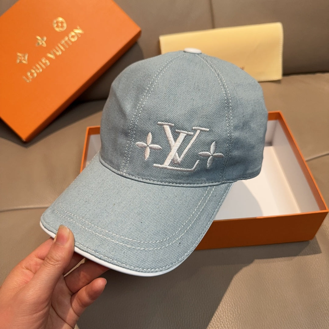 LuxluxHouse Best Quality Caps Louis Vuitton