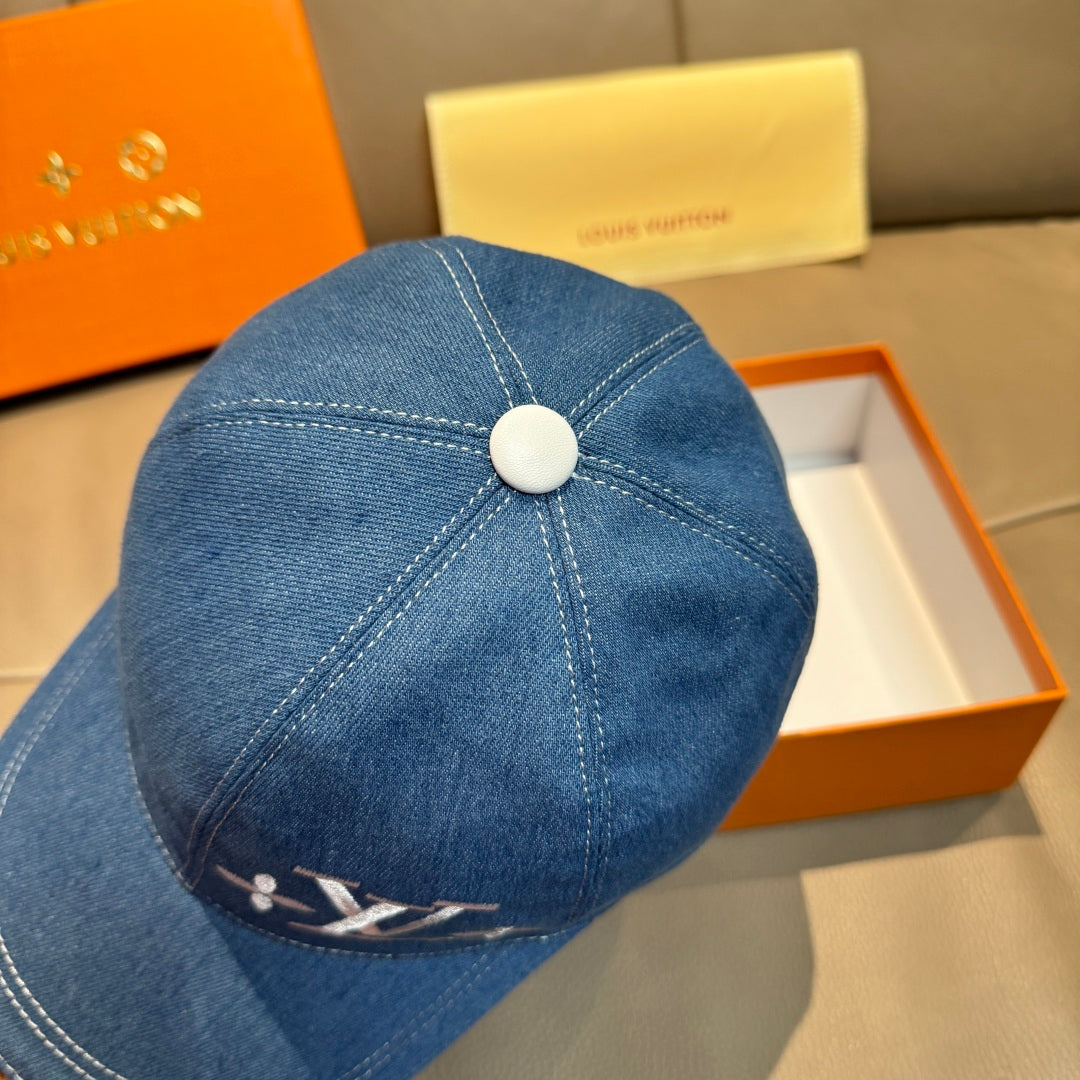 LuxluxHouse Best Quality Caps Louis Vuitton
