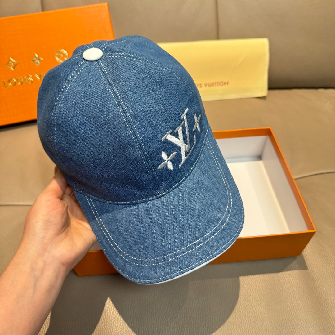 LuxluxHouse Best Quality Caps Louis Vuitton