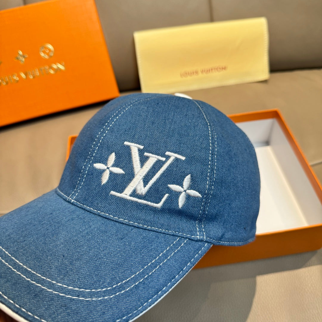 LuxluxHouse Best Quality Caps Louis Vuitton