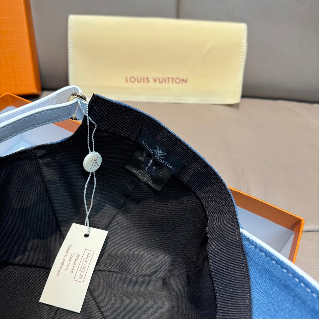 LuxluxHouse Best Quality Caps Louis Vuitton